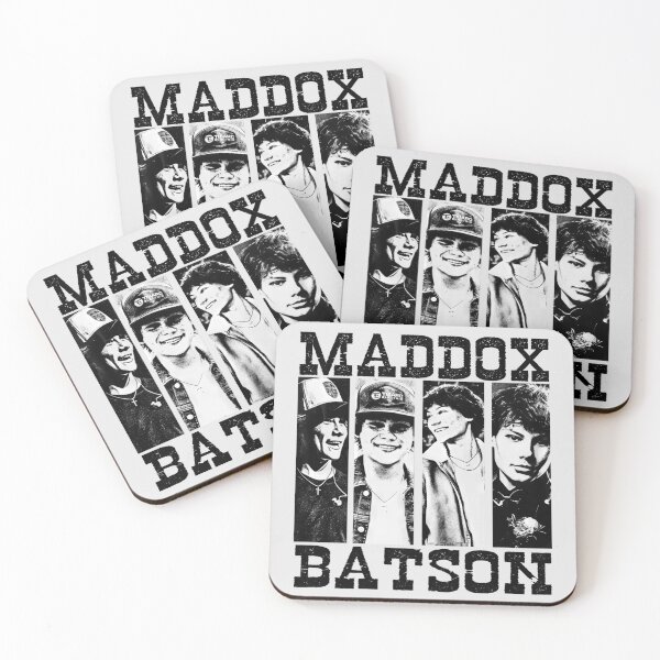 Item preview, Maddox Batson Concert Tour Vintage 90s Fan Art designed and sold by AngieHouckOne.