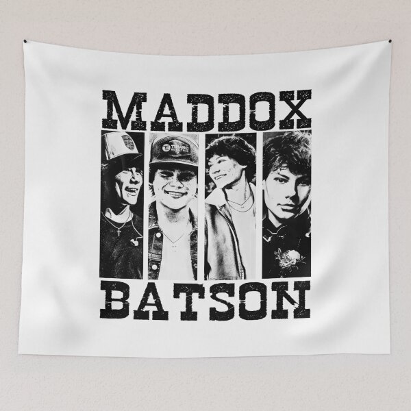 Item preview, Maddox Batson Concert Tour Vintage 90s Fan Art designed and sold by AngieHouckOne.