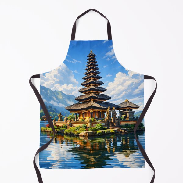 Artikelvorschau, Bali, Indonesien entworfen und verkauft von ThePainterPH.