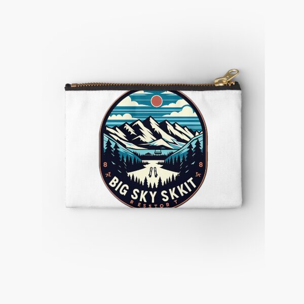 Item preview, big sky ski resort designed and sold by NCNGDESIGN.