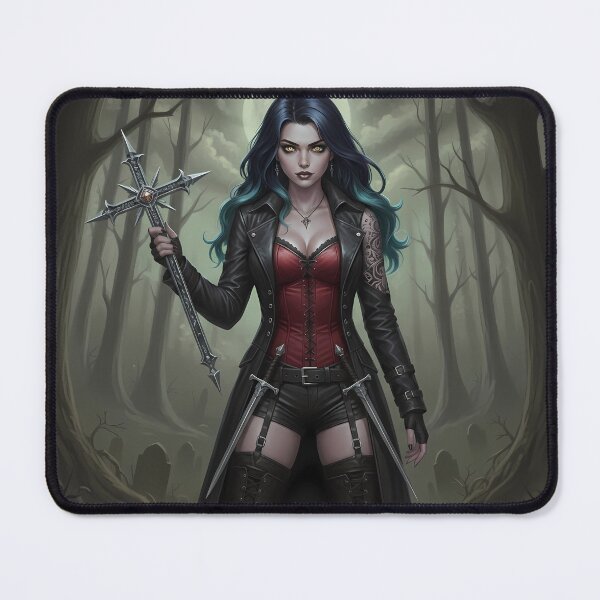 Item preview, Vampire Hunter  designed and sold by starwanderer7.