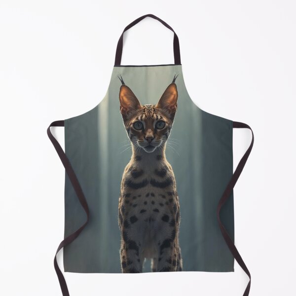 Item preview, Pet – Cat Savannah_Zarex | ArtivaNest Pet Verse | Introducing Savannah Zarex for the Very First Time in ArtivaNest’s Pet Verse designed and sold by ArtivaNest.