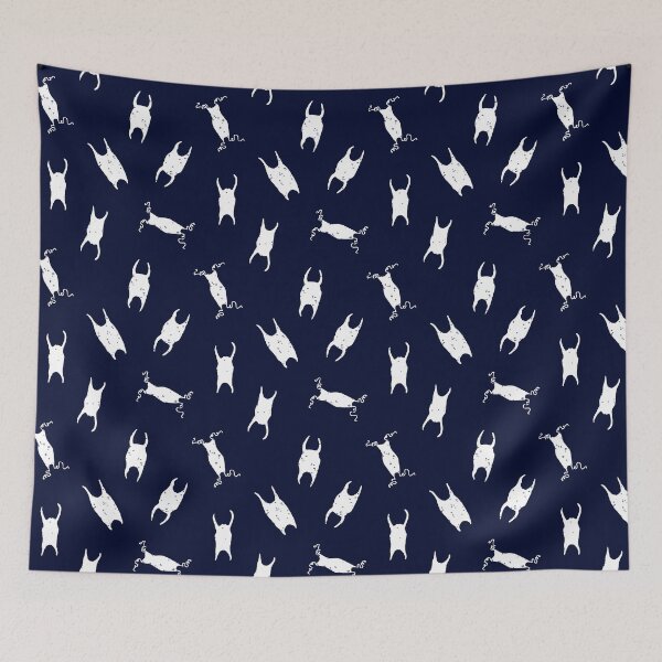 Item preview, Shark Egg Cases Blue White Pattern designed and sold by CreativeBridge.