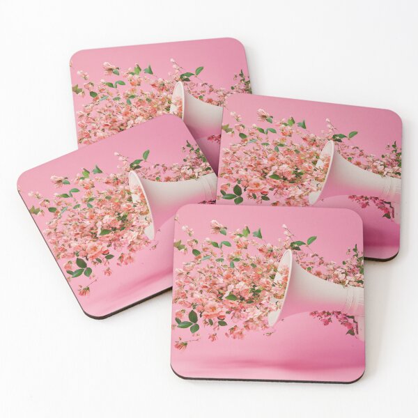 Item preview, Spring flowers from a megaphone designed and sold by anytka.