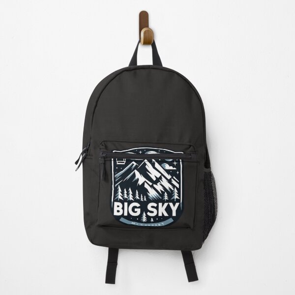 Item preview, big sky ski resort designed and sold by NRSROTE.