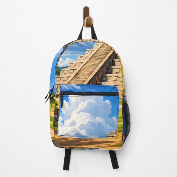 Item preview, Chichen Itza, Mexico designed and sold by ThePainterPH.