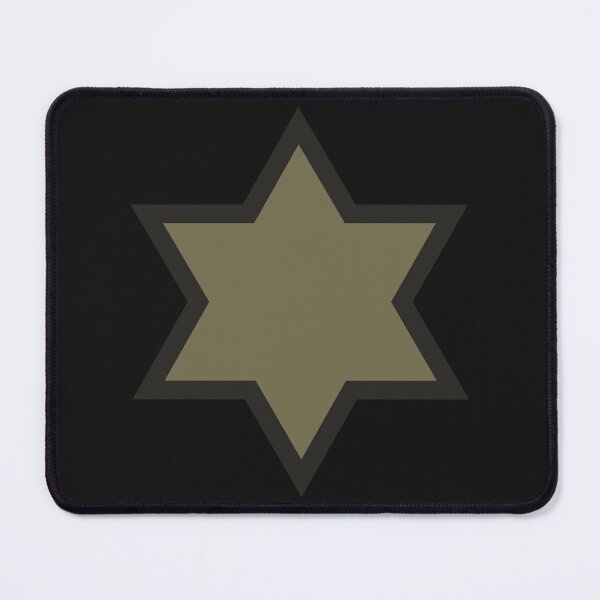 Item preview, Army - SSI - 6th Infantry Division - Subdued X 300 designed and sold by Military Insignia Products.