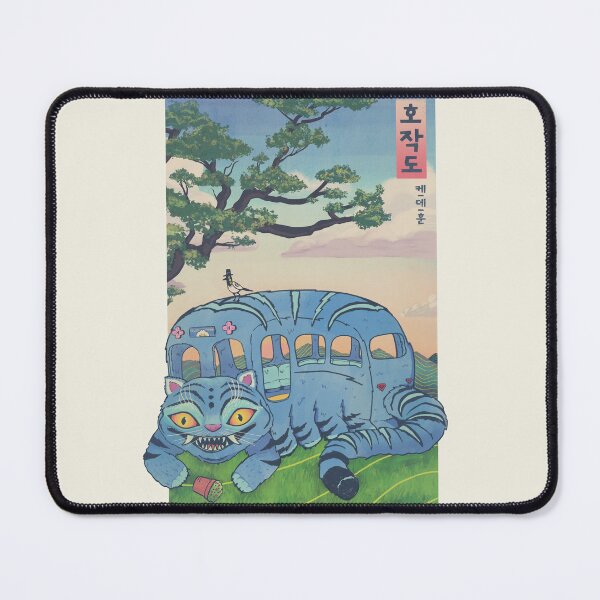 Item preview, Hojakdo Derpy Catbus designed and sold by andrewsteger.