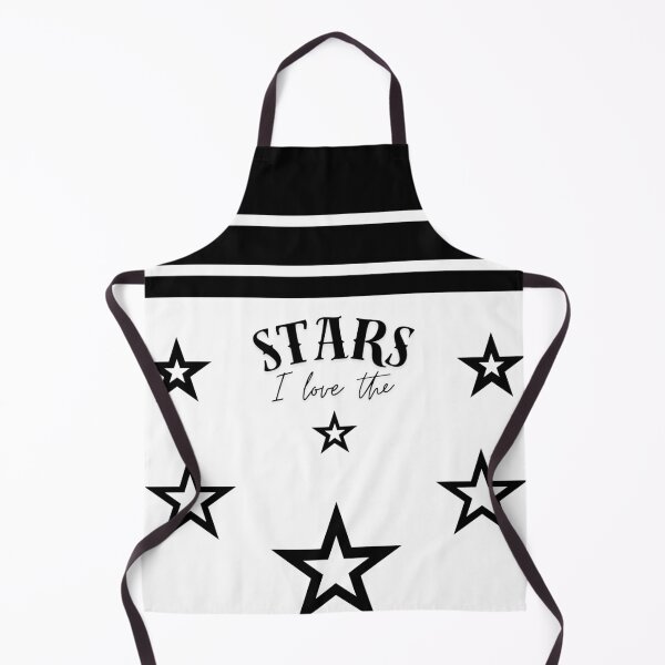 Item preview, Star Stripes – I Love the Stars designed and sold by Akalternativ.