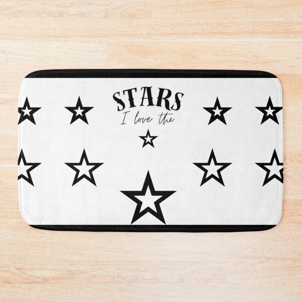 Item preview, Star Stripes – I Love the Stars designed and sold by Akalternativ.