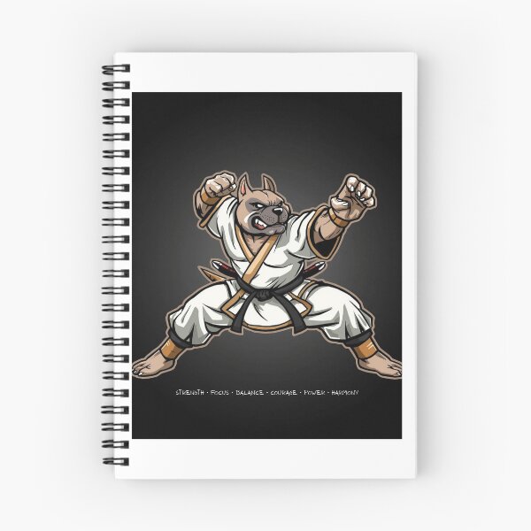 Item preview, kung fu dog designed and sold by digitalhub2000.