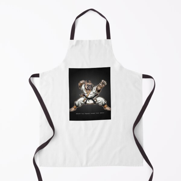 Item preview, kung fu dog designed and sold by digitalhub2000.