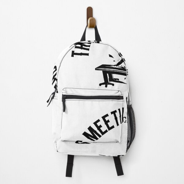 Item preview, This Meeting Should've Been a Fist Fight designed and sold by B&CMerch.