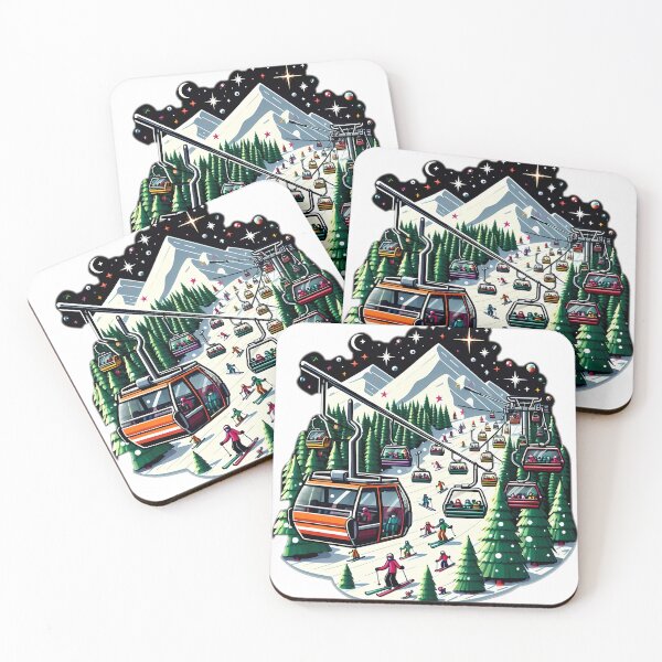 Item preview, big sky ski resort designed and sold by NCNGDESIGN.