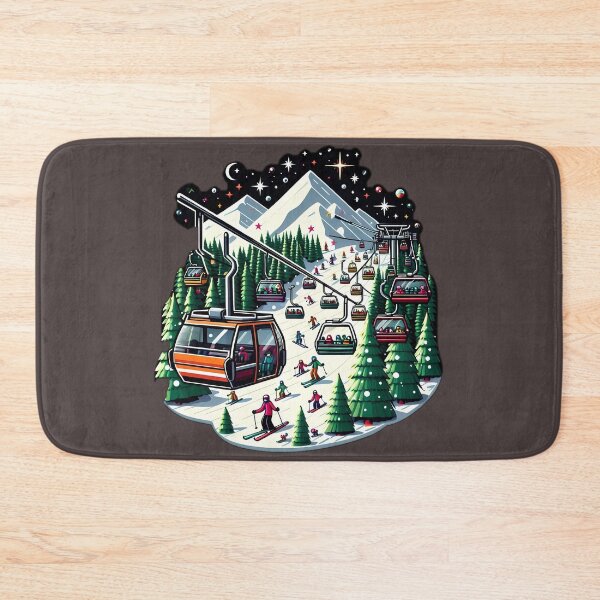 Item preview, big sky ski resort designed and sold by NCNGDESIGN.