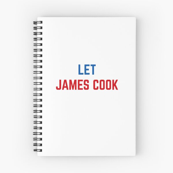 Item preview,  LET JAMES COOK designed and sold by binmaster3000.