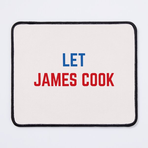 Item preview, LET JAMES COOK designed and sold by binmaster3000.