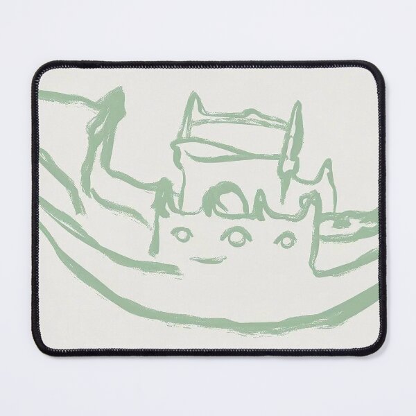 Item preview, Zen Celadon Boat: Minimalist Heritage Reconstruction Vol. 1 designed and sold by AurasArtAtelier.