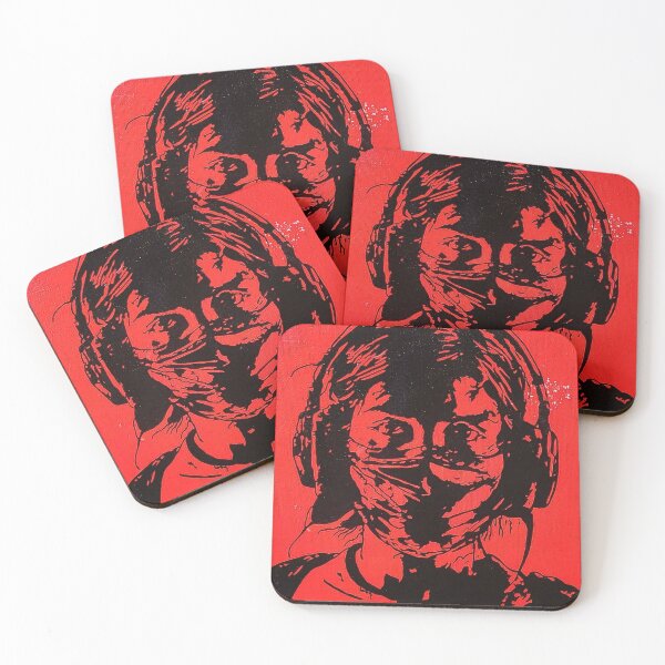 Item preview, Quarantine designed and sold by IngeniousKatArt.