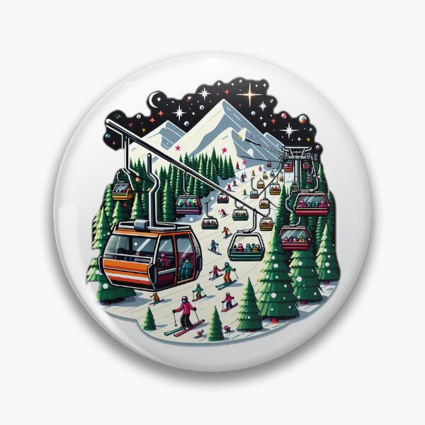 Item preview, big sky ski resort designed and sold by NRSROTE.