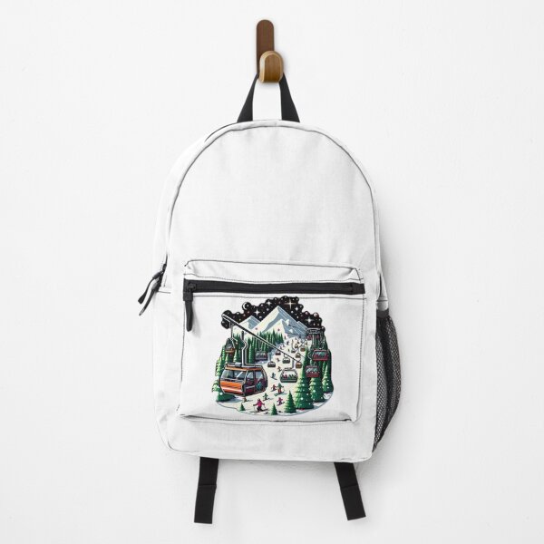 Item preview, big sky ski resort designed and sold by NRSROTE.