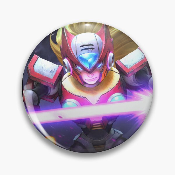 Item preview, Megaman  X ( Zero ) designed and sold by Danzaiver.