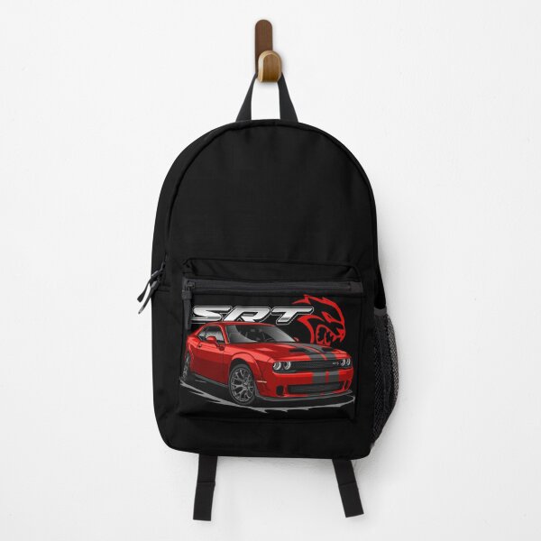 Item preview, 2017 Challenger SRT Hellcat (Hemi Red) designed and sold by JioojiProject.