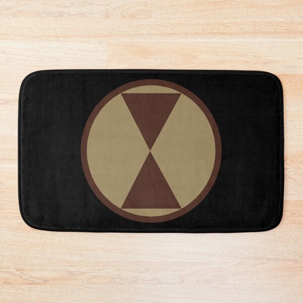 Item preview, Army - SSI - 7th Infantry Division - Subdued Desert X 300 designed and sold by Military Insignia Products.