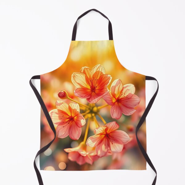 Item preview, Vibrant Blossoms in Sunlight designed and sold by cuprum.