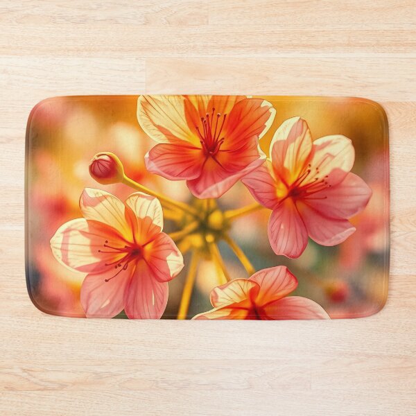 Item preview, Vibrant Blossoms in Sunlight designed and sold by cuprum.
