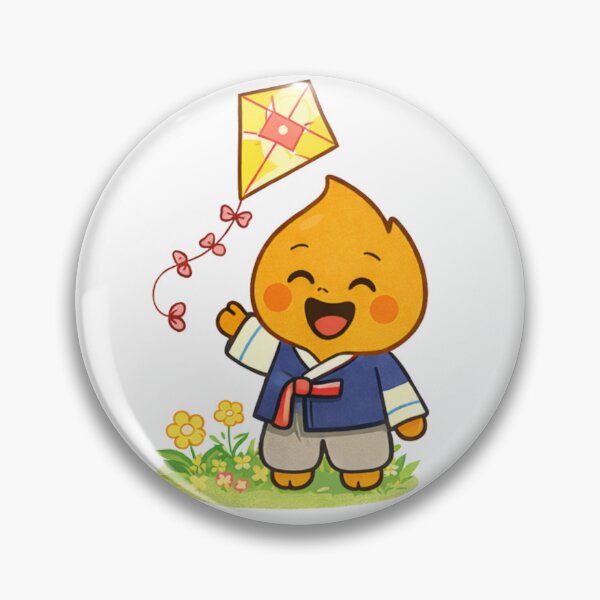 Item preview, Cheerful Little Flame with Kite designed and sold by Moonya26.