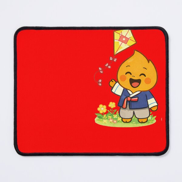 Item preview, Cheerful Little Flame with Kite designed and sold by Moonya26.