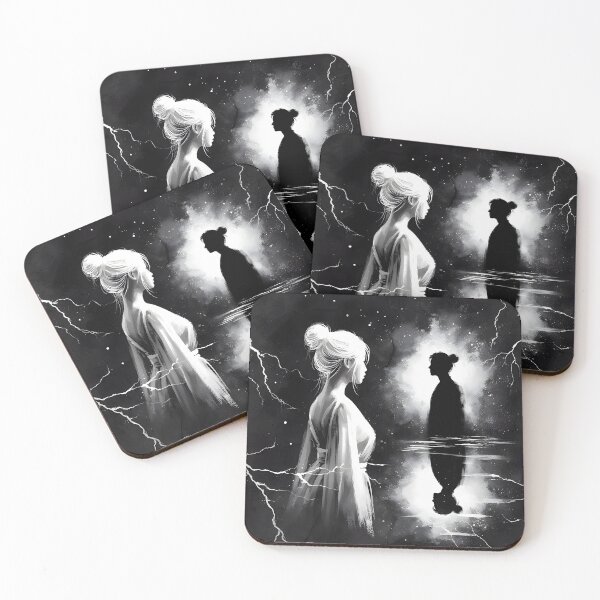 Item preview, Contrast, Ai Generated Art  designed and sold by ACC .
