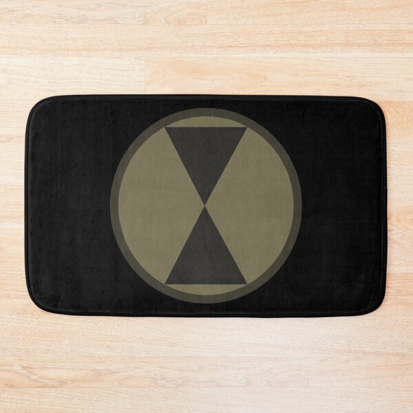 Item preview, Army - SSI - 7th Infantry Division - Subdued X 300 designed and sold by Military Insignia Products.