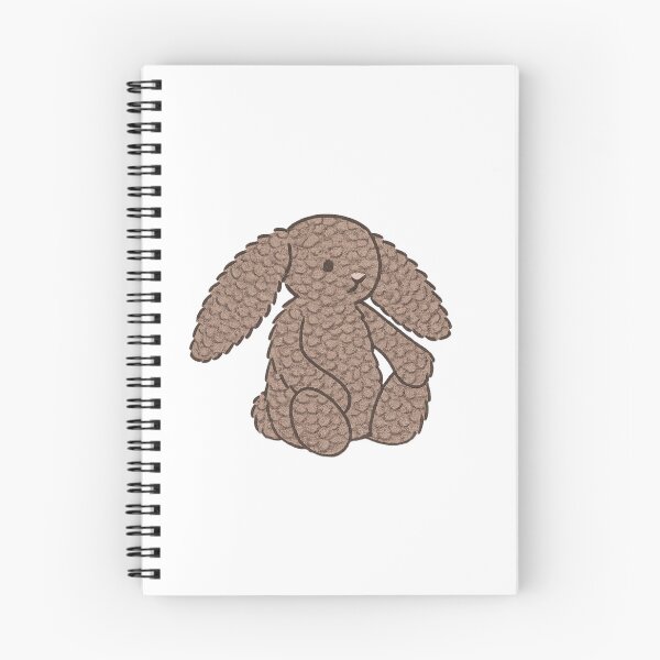 Item preview, Bashful Bunny Pine designed and sold by DecalRush.