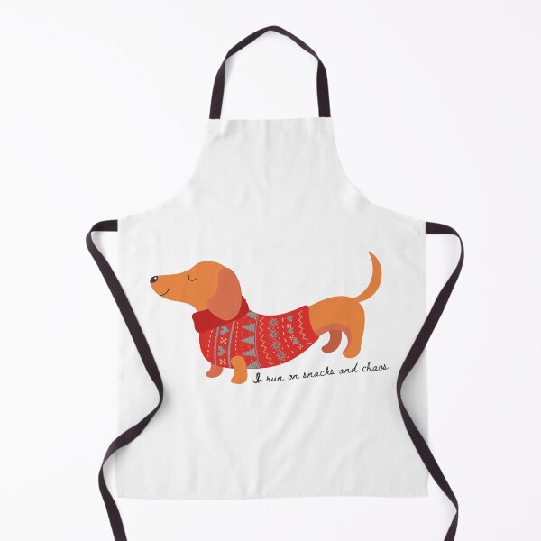 Item preview, Dachund mood - Cute Sausage Dog Illustration Design designed and sold by luminnara.