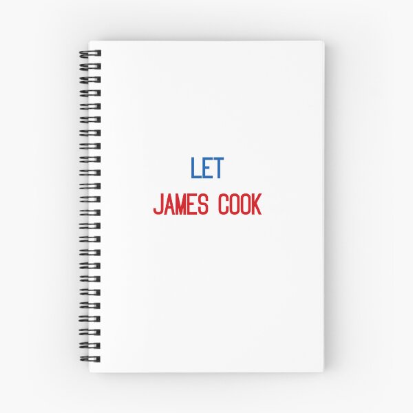 Item preview,  LET JAMES COOK designed and sold by binmaster3000.
