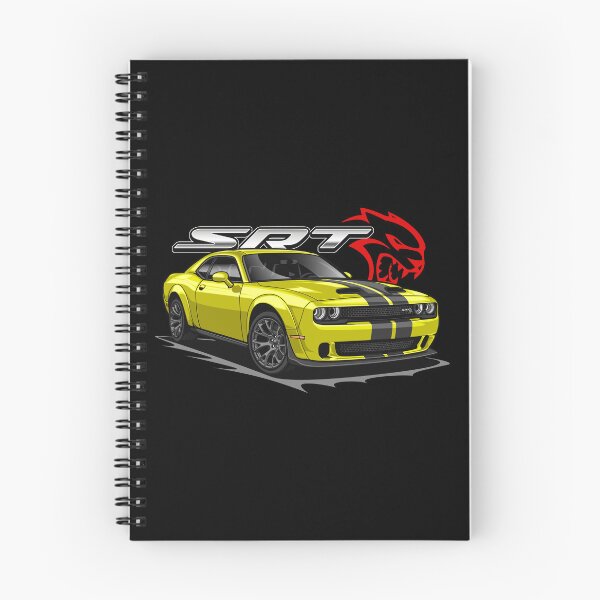 Item preview, 2017 Challenger SRT Hellcat (Top Banana) designed and sold by JioojiProject.