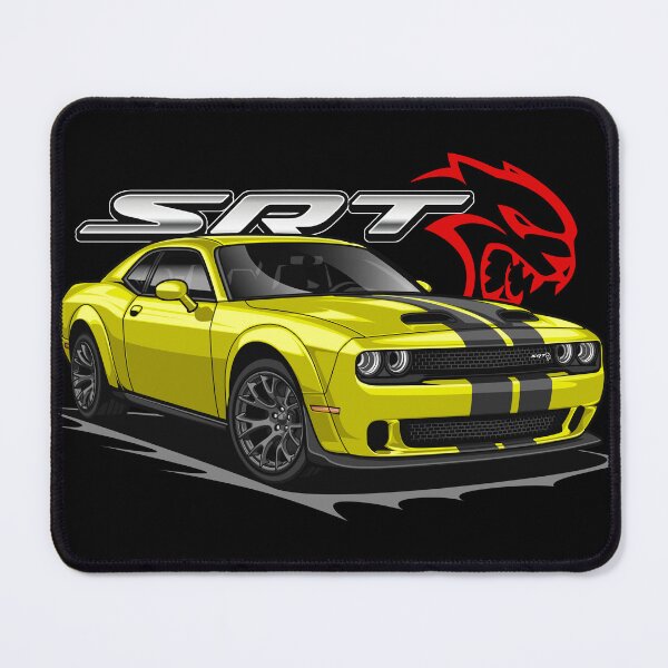 Item preview, 2017 Challenger SRT Hellcat (Top Banana) designed and sold by JioojiProject.