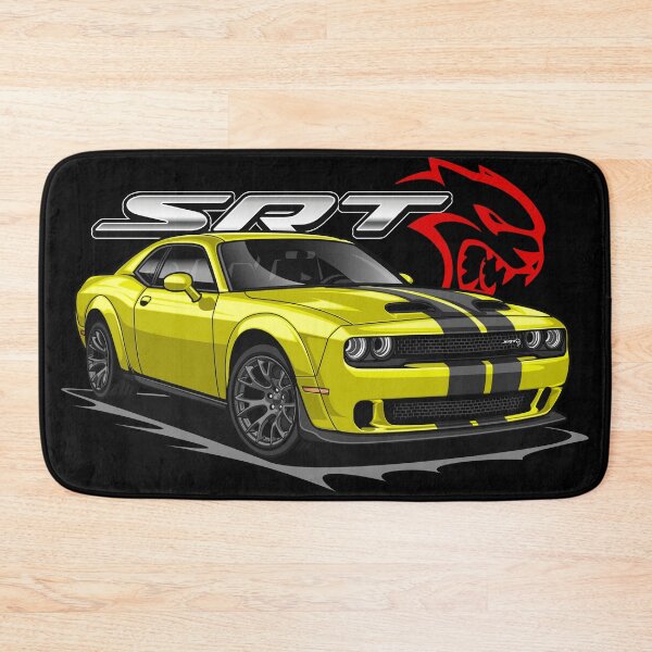 Item preview, 2017 Challenger SRT Hellcat (Top Banana) designed and sold by JioojiProject.