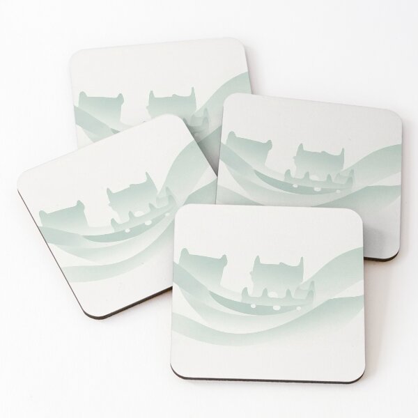 Item preview, Ethereal Celadon: The Misty Voyage of Longquan designed and sold by AurasArtAtelier.