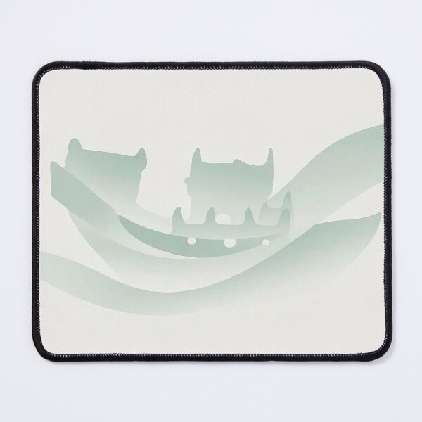 Item preview, Ethereal Celadon: The Misty Voyage of Longquan designed and sold by AurasArtAtelier.