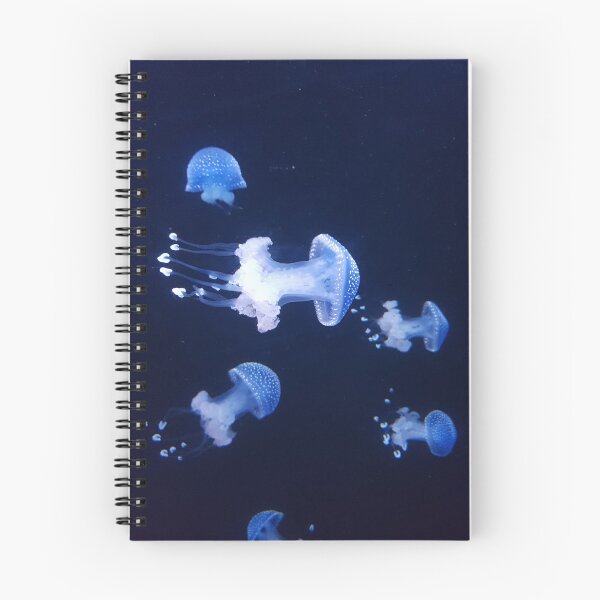 Item preview, Fluorescent Jellyfish designed and sold by jonvin.