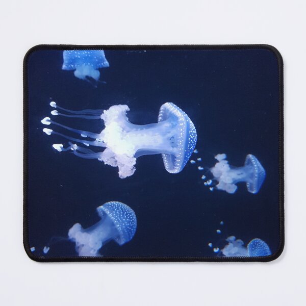 Item preview, Fluorescent Jellyfish designed and sold by jonvin.