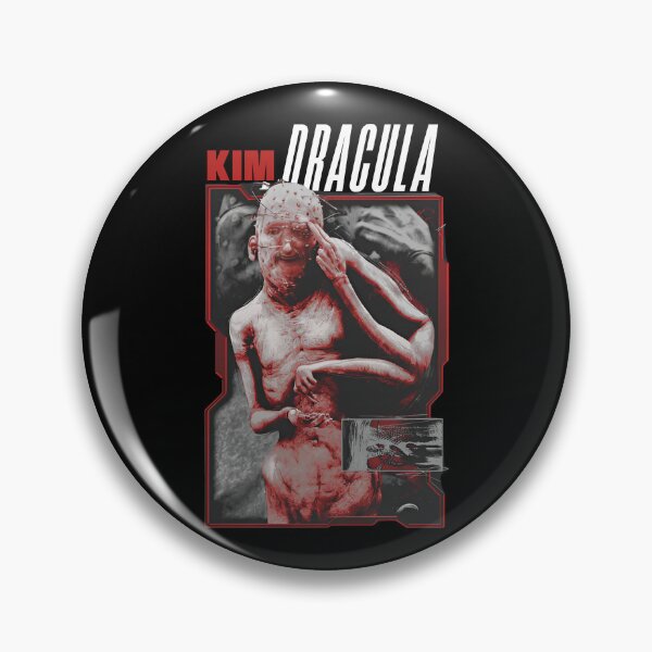 Item preview, Kim Dracula Music designed and sold by Jinggalamun.
