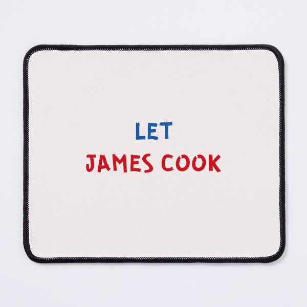 Item preview, LET JAMES COOK designed and sold by binmaster3000.