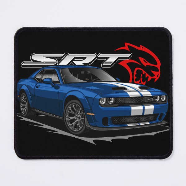 Item preview, 2017 Challenger SRT Hellcat (Jazz Blue) designed and sold by JioojiProject.