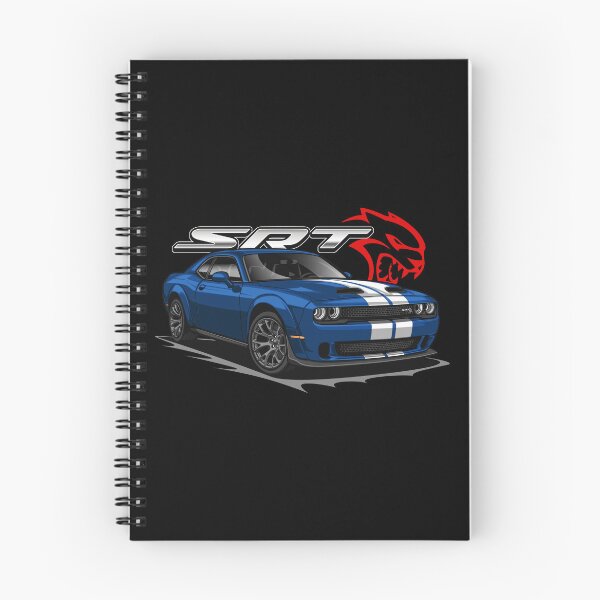 Item preview, 2017 Challenger SRT Hellcat (Jazz Blue) designed and sold by JioojiProject.