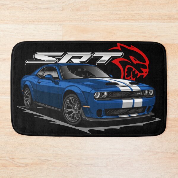 Item preview, 2017 Challenger SRT Hellcat (Jazz Blue) designed and sold by JioojiProject.