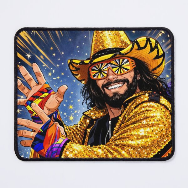 Item preview, Macho Legend designed and sold by Level Quest.